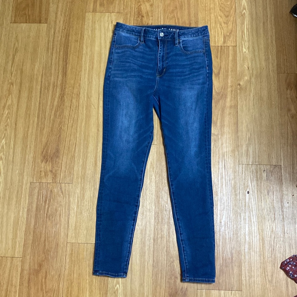 American Eagle Skinny Jeans Next Level Stretch!